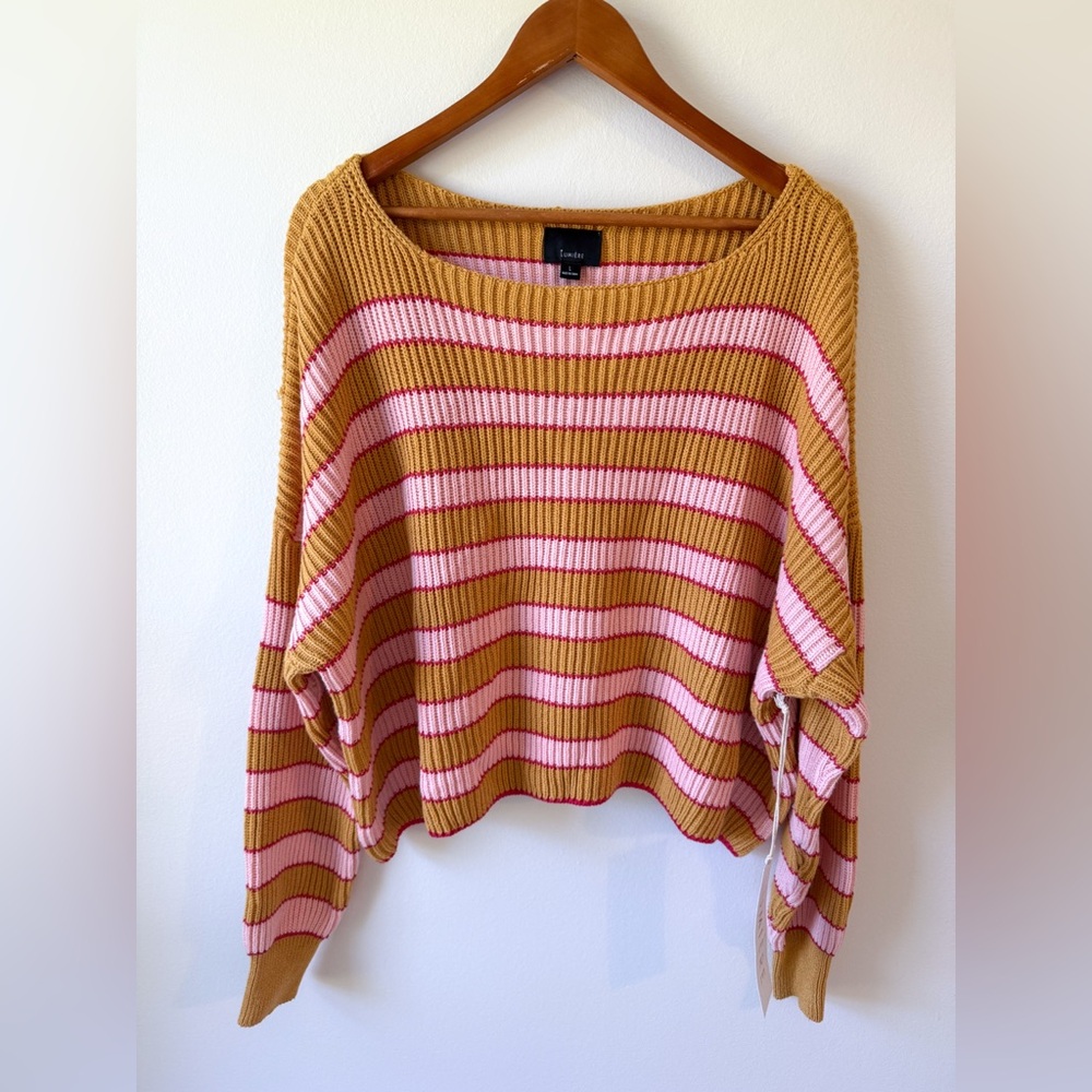 Striped Sweater